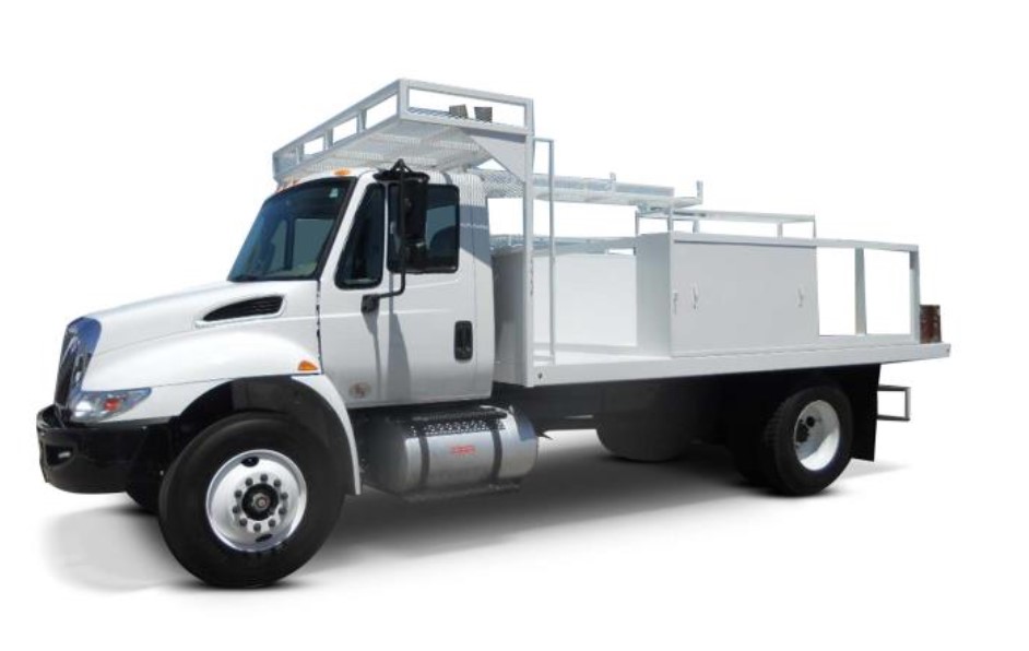 2018 INTERNATIONAL 4300